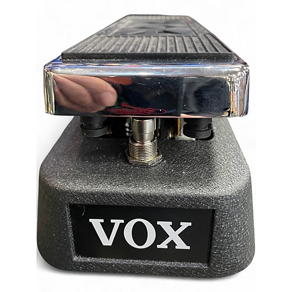 Used VOX V847 Reissue Wah Effect Pedal