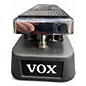 Used VOX V847 Reissue Wah Effect Pedal