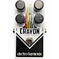 Used Electro-Harmonix Crayon Full Range Overdrive Effect Pedal thumbnail
