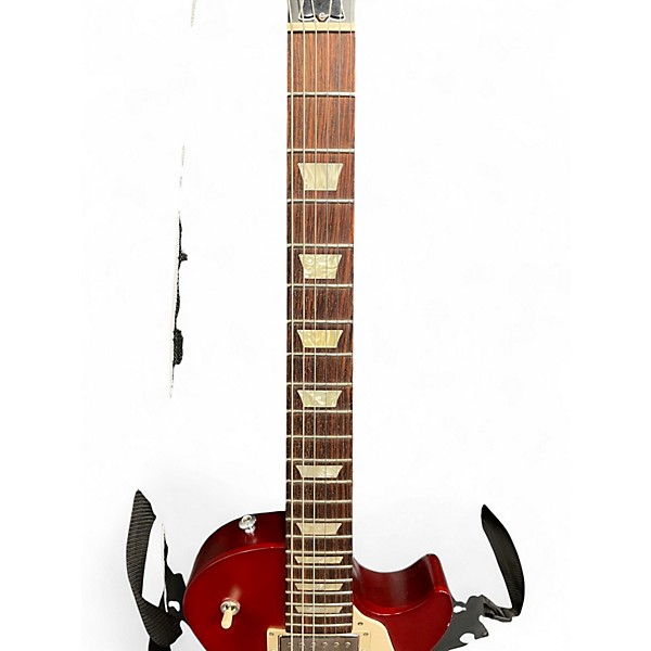 Used 2022 Gibson Les Paul Tribute Cherry Sunburst Solid Body Electric Guitar