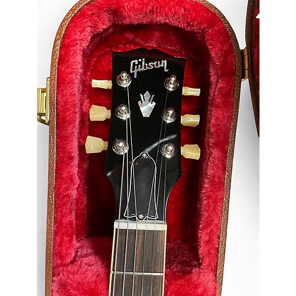 Used 2025 Gibson 1961 Reissue SG VINTAGE CHERRY Solid Body Electric Guitar