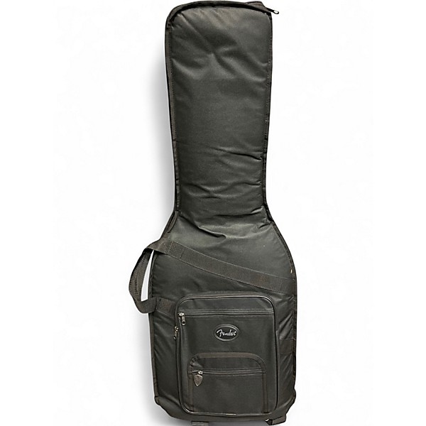 Used 2021 Fender Player Stratocaster Black Solid Body Electric Guitar