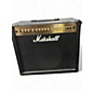 Used Marshall MG100HDFX 100W Solid State Guitar Amp Head thumbnail