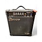 Used Ibanez SOUNDWAVE 20 Bass Combo Amp thumbnail
