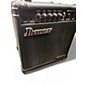Used Ibanez SOUNDWAVE 20 Bass Combo Amp