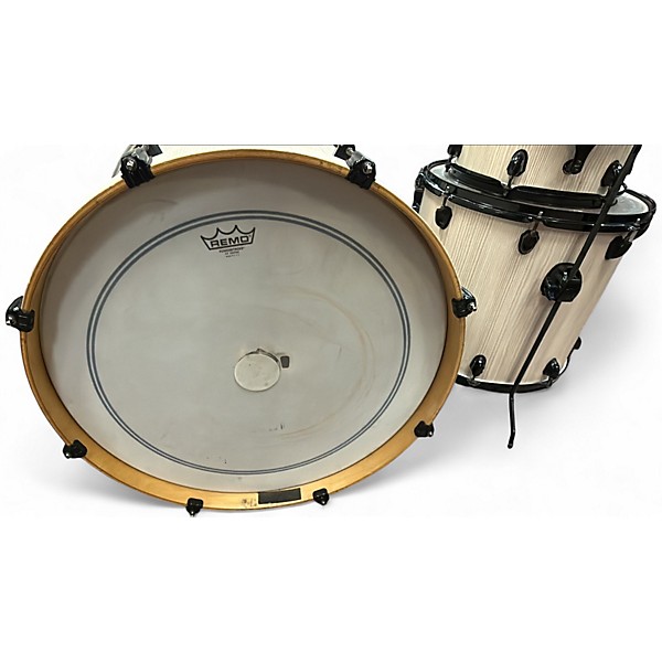 Used Mapex 4 Piece MARS BONEWOOD Drum Kit