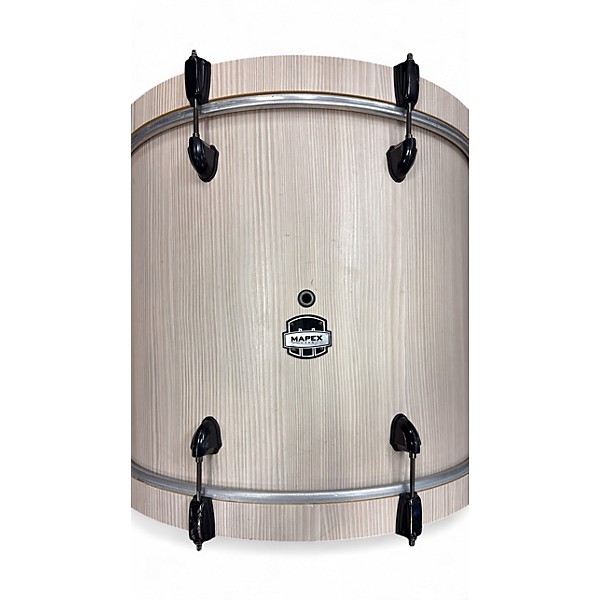 Used Mapex 4 Piece MARS BONEWOOD Drum Kit