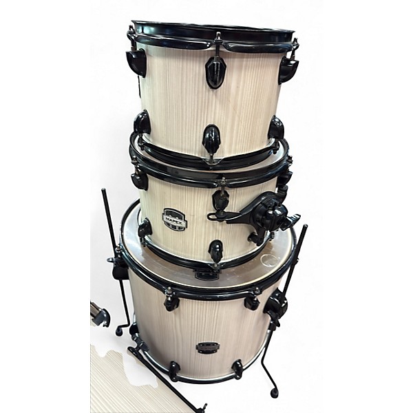 Used Mapex 4 Piece MARS BONEWOOD Drum Kit