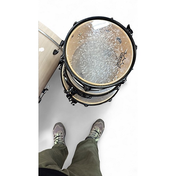 Used Mapex 4 Piece MARS BONEWOOD Drum Kit