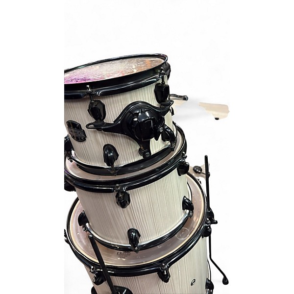 Used Mapex 4 Piece MARS BONEWOOD Drum Kit