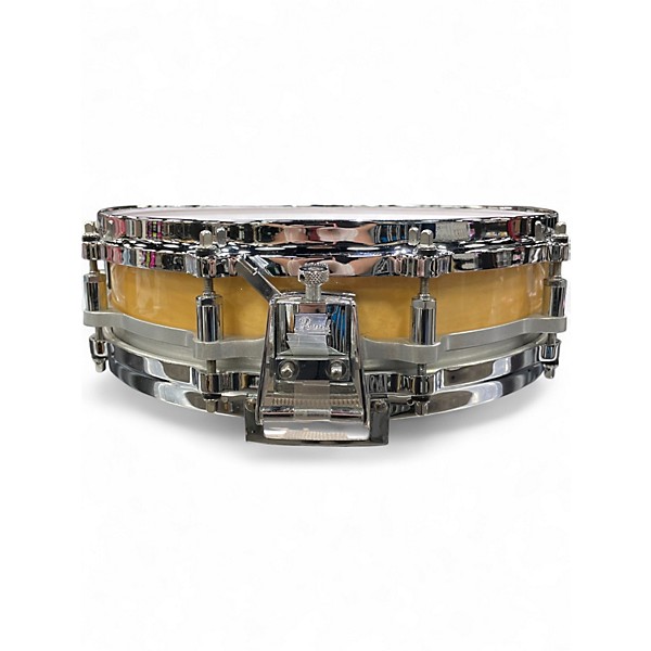 Used Pearl 14X3.5 Free Floating Piccolo Maple Drum