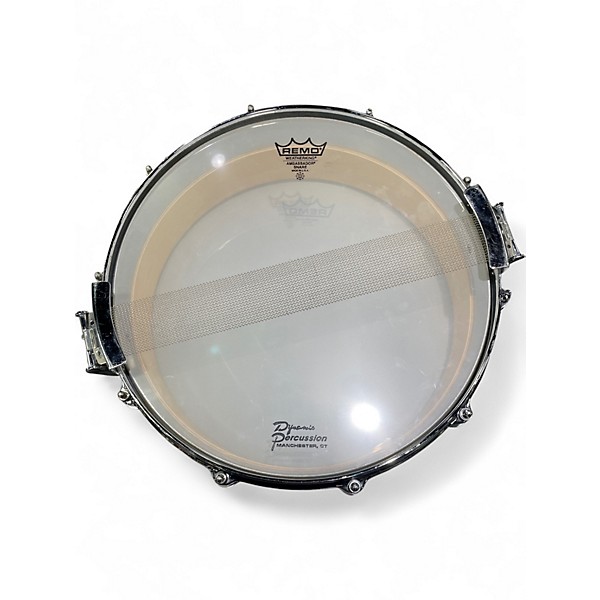 Used Pearl 14X3.5 Free Floating Piccolo Maple Drum
