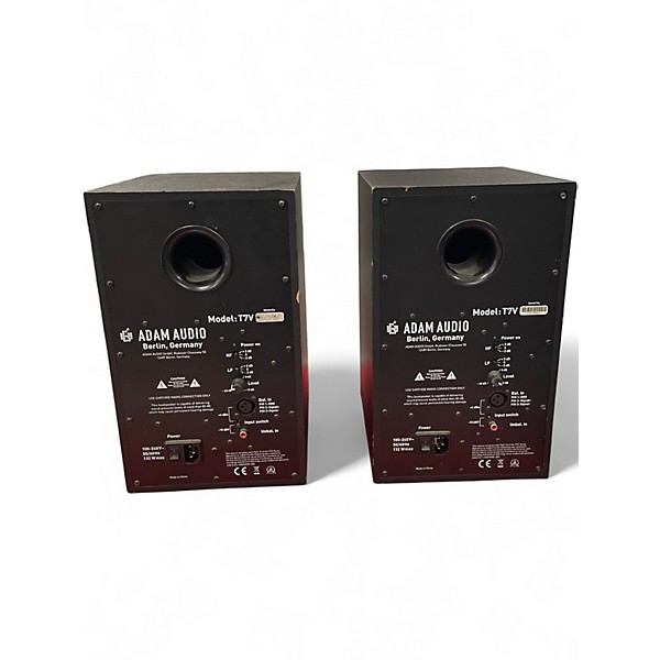 Used ADAM Audio TV7 (PAIR) Powered Monitor