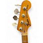 Vintage 1975 Fender 1975 Precision Bass Natural Electric Bass Guitar