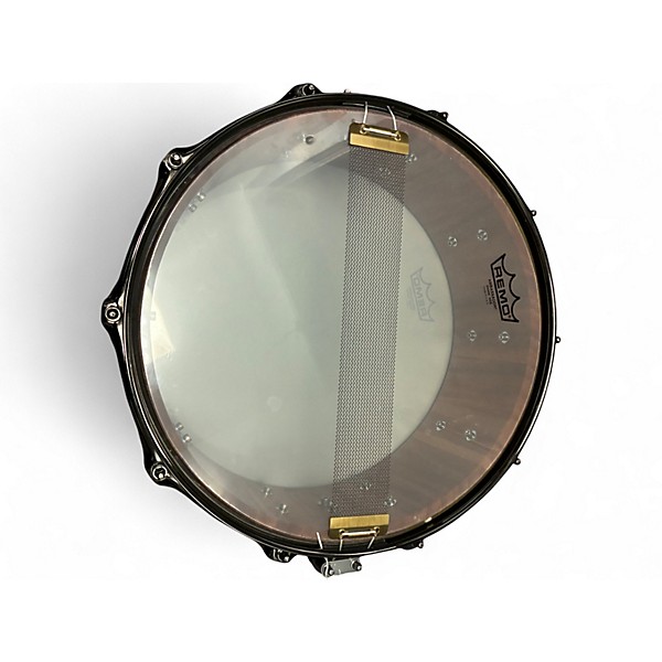 Used Doc Sweeney Drums 14in monkey one Amber Drum