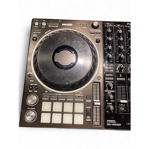 Used Pioneer DJ DDJ1000SRT DJ Controller