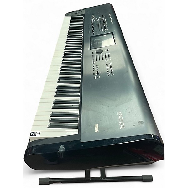 Used KORG Kronos X88 88 Key Keyboard Workstation