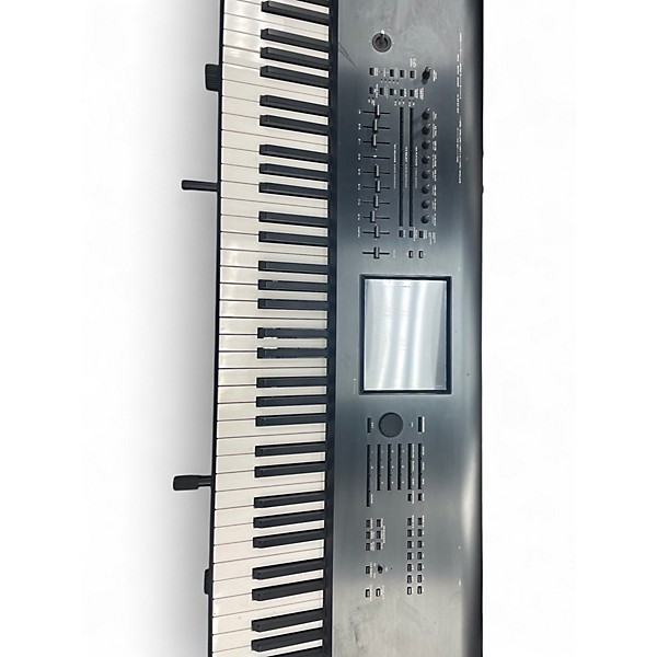 Used KORG Kronos X88 88 Key Keyboard Workstation