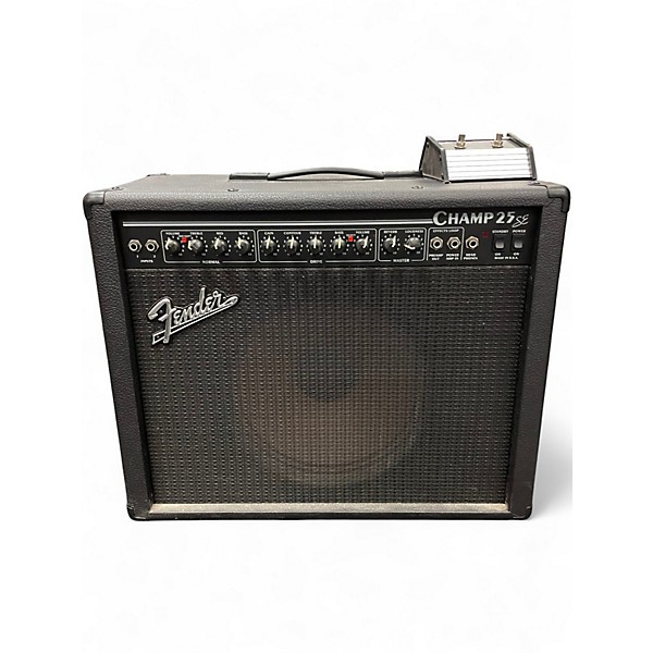 Used Fender champ 25 Guitar Combo Amp