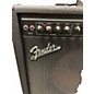 Used Fender champ 25 Guitar Combo Amp