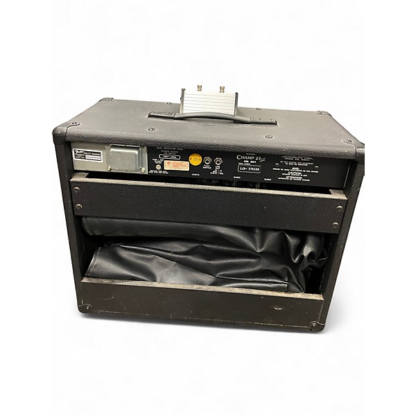 Used Fender champ 25 Guitar Combo Amp