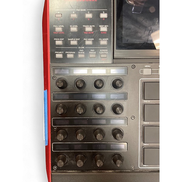 Used Akai Professional MPCX Production Controller