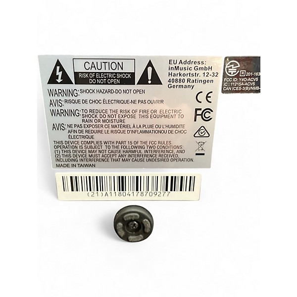 Used Akai Professional MPCX Production Controller