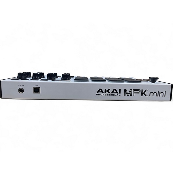 Used Akai Professional MPK Mini MIDI Controller