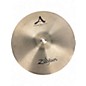 Used Zildjian 18in A CUSTOM  MEDIUM THIN CRASH Cymbal thumbnail