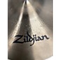Used Zildjian 18in A CUSTOM  MEDIUM THIN CRASH Cymbal