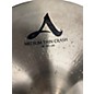 Used Zildjian 18in A CUSTOM  MEDIUM THIN CRASH Cymbal