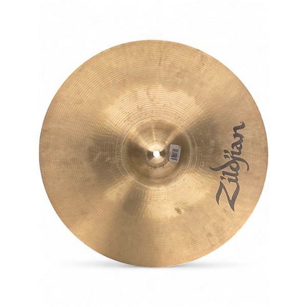 Used Zildjian 18in A CUSTOM  MEDIUM THIN CRASH Cymbal