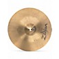 Used Zildjian 18in A CUSTOM  MEDIUM THIN CRASH Cymbal