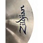 Used Zildjian 18in A CUSTOM  MEDIUM THIN CRASH Cymbal
