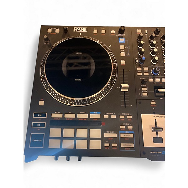 Used RANE Performer DJ Controller DJ Controller