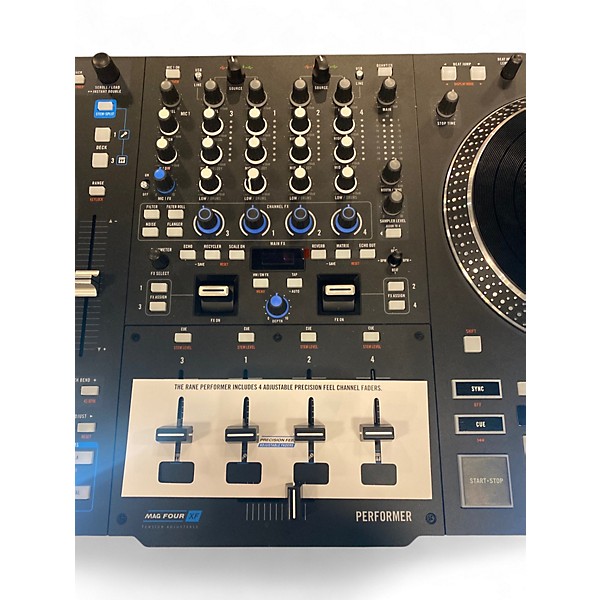 Used RANE Performer DJ Controller DJ Controller