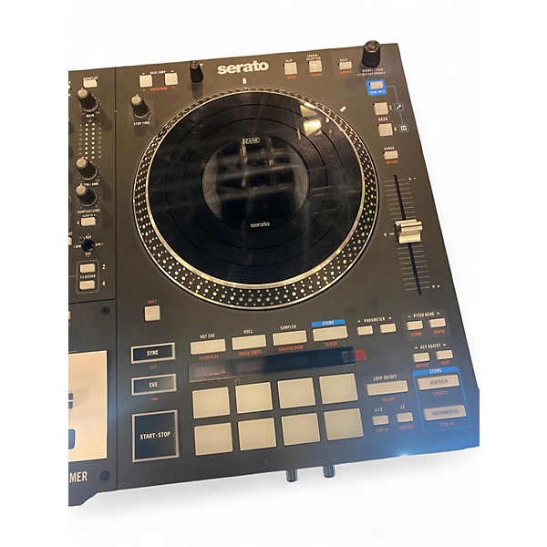Used RANE Performer DJ Controller DJ Controller