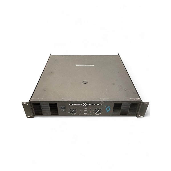 Used Crest Audio CA9 Power Amp