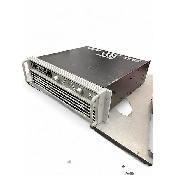Used Crown MACRO-TECH 5002VZ Power Amp