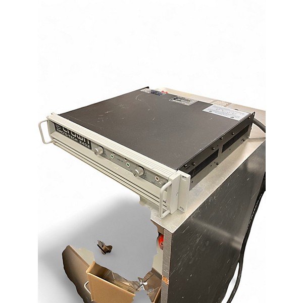 Used Crown MACRO-TECH 2402 Power Amp