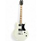 Used Ibanez GAX30 Alpine White Solid Body Electric Guitar thumbnail