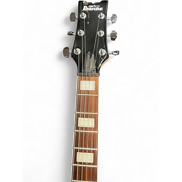 Used Ibanez GAX30 Alpine White Solid Body Electric Guitar