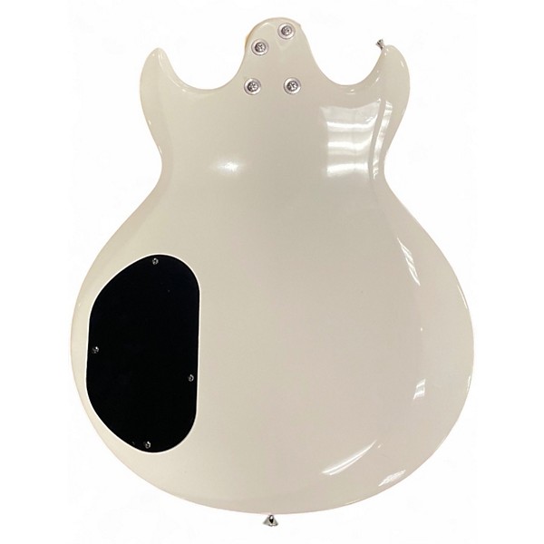 Used Ibanez GAX30 Alpine White Solid Body Electric Guitar