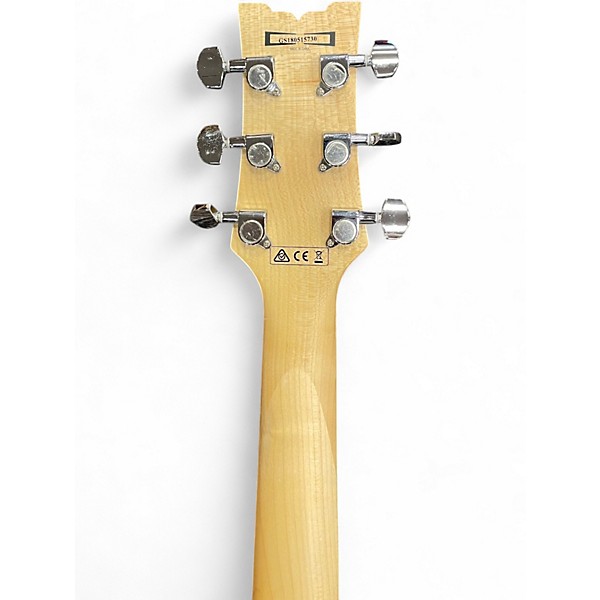 Used Ibanez GAX30 Alpine White Solid Body Electric Guitar