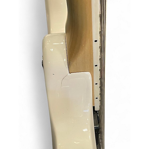 Used Ibanez GAX30 Alpine White Solid Body Electric Guitar