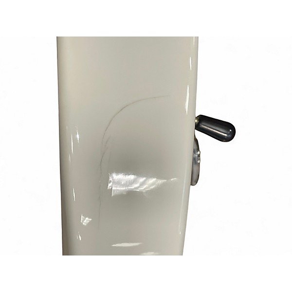 Used Ibanez GAX30 Alpine White Solid Body Electric Guitar