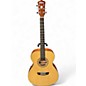 Used Washburn AF5K-A-U Natural Acoustic Guitar thumbnail