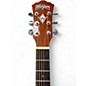 Used Washburn AF5K-A-U Natural Acoustic Guitar