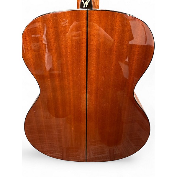 Used Washburn AF5K-A-U Natural Acoustic Guitar