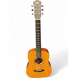 Used Taylor BT1 Baby Natural Acoustic Guitar
